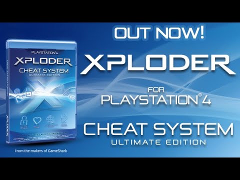 Download ps4 xploder games