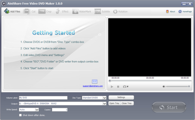 Download windows dvd maker free